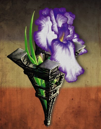 eiffle-flower